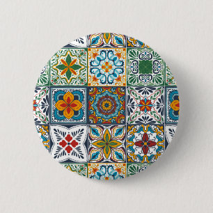 Badge Rond 5 Cm Fond d'écran Backsplashes / Carreaux inspirés Tala