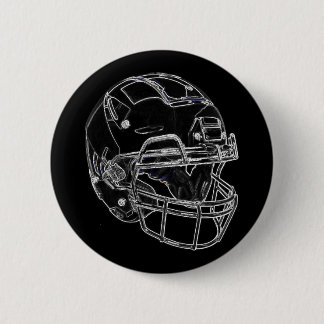Badge Rond 5 Cm Football