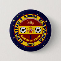 Football 2010 de Campeón del mundo España