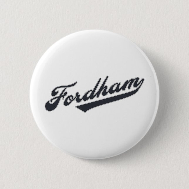 Badge Rond 5 Cm Fordham (Devant)