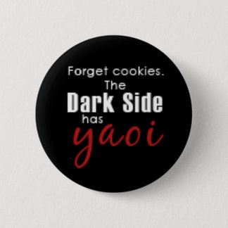 Badge Rond 5 Cm forget the cookies