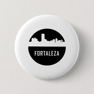 Badge Rond 5 Cm Fortaleza