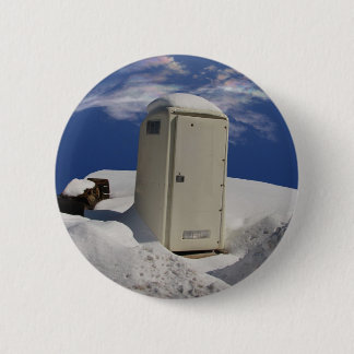 Badge Rond 5 Cm Fou bouton portatif de ~