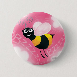 Badge Rond 5 Cm Fourmi