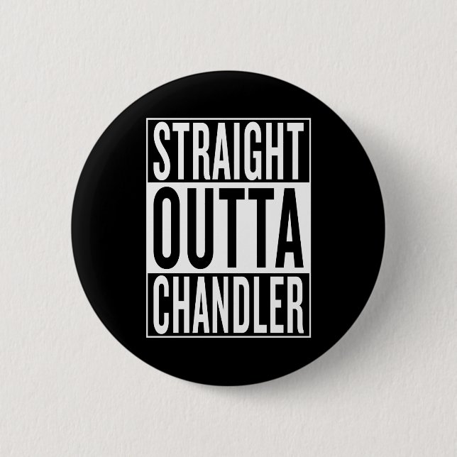 Badge Rond 5 Cm fournisseur droit d'outta (Devant)