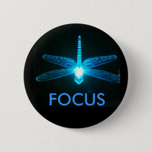 Badge Rond 5 Cm Foyer