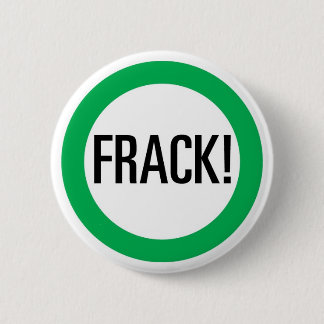 Badge Rond 5 Cm Frack !
