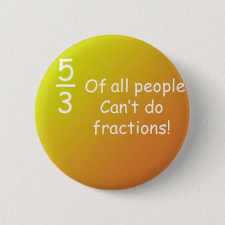 Badge Rond 5 Cm fractions de bouton
