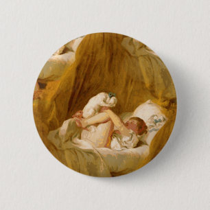 Badge Rond 5 Cm fragonard