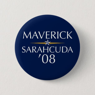 Badge Rond 5 Cm Franc-tireur/bouton de Sarahcuda '08