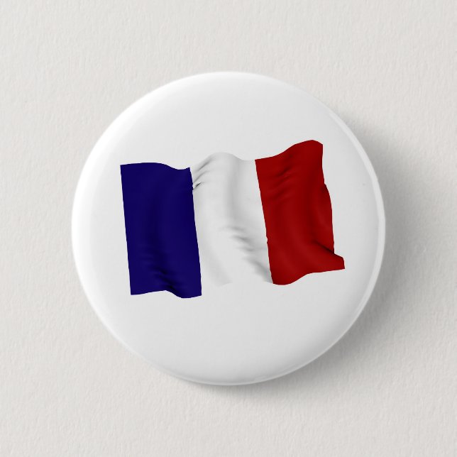 Badge Rond 5 Cm français (Devant)