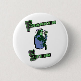Badge Rond 5 Cm Franken juif Stein