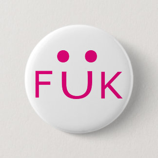 Badge Rond 5 Cm Freaky Uber Kinky