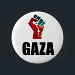 Badge Rond 5 Cm Free Gaza Palestine<br><div class="desc">Free Gaza Palestine</div>