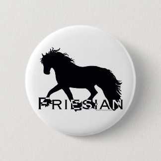 Badge Rond 5 Cm Friesen