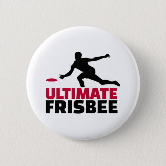 Badge Rond 5 Cm Frisbee final