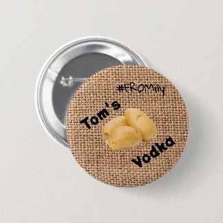 Badge Rond 5 Cm #FROMily de Fandom Korman Productions TOM