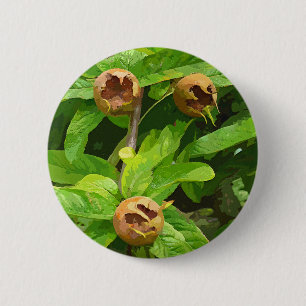 BADGE ROND 5 CM FRUIT MODLAIRE