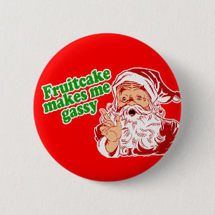 Badge Rond 5 Cm Fruitcake Me Rend Gassant