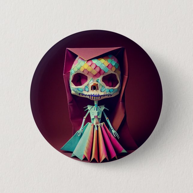 Badge Rond 5 Cm ft002_090 (Devant)