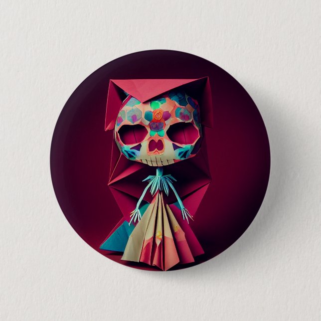 Badge Rond 5 Cm ft002_093 (Devant)