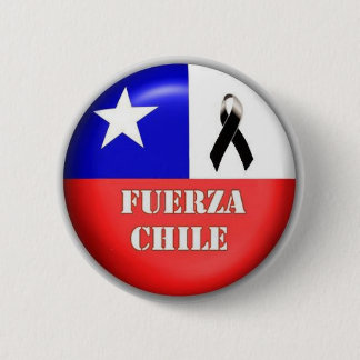 Badge Rond 5 Cm Fuerza Chili - 2010