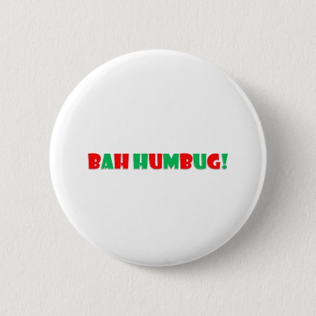 Badge Rond 5 Cm Fumisterie de Bah (Devant)