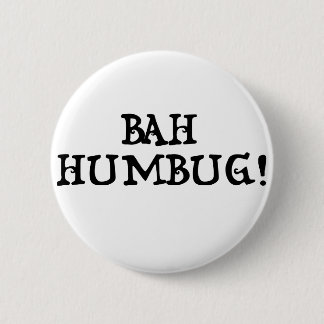 Badge Rond 5 Cm Fumisterie de Bah !