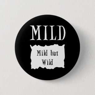 Badge Rond 5 Cm Fun Hot Taco Sauce Group Costume d'Halloween Mild