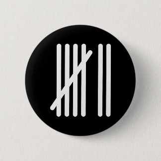 Badge Rond 5 Cm Funny 67 Math Teacher Kindergarten Number Counting