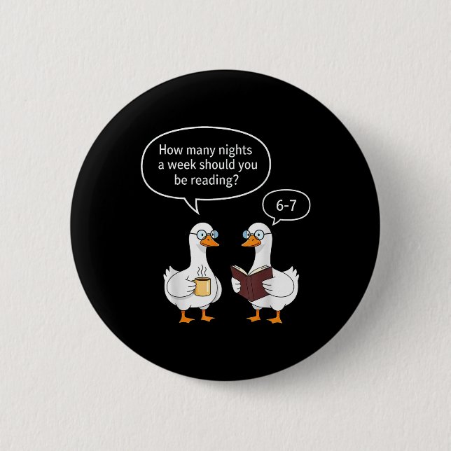 Badge Rond 5 Cm Funny 67 Meme Reading School Librarian Teacher Bra (Devant)