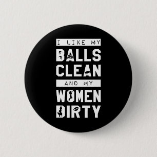 Badge Rond 5 Cm Funny Billiards Hilarious Pun Joke Gag Cadeau Teft