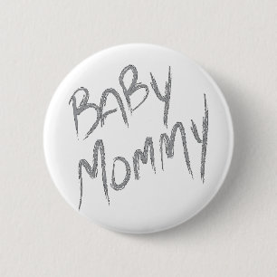 Badge Rond 5 Cm Funny Trailer Park