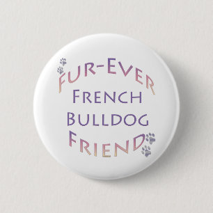 Badge Rond 5 Cm Furever