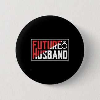 Badge Rond 5 Cm Futur Mari Mariage Bachelor Groom Sayes Partie