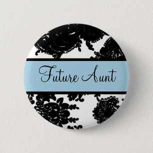 Badge Rond 5 Cm Future tante