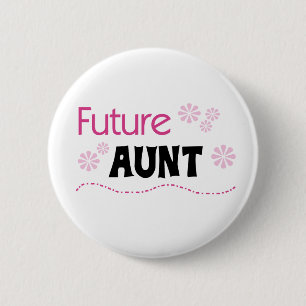 Badge Rond 5 Cm Future tante