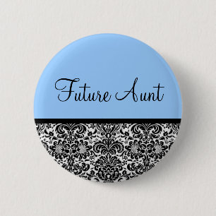 Badge Rond 5 Cm Future tante