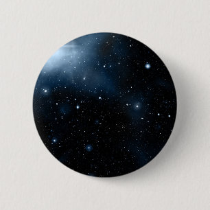 Badge Rond 5 Cm Galaxie