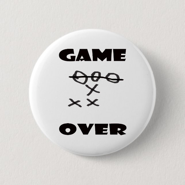 BADGE ROND 5 CM GAME (Devant)
