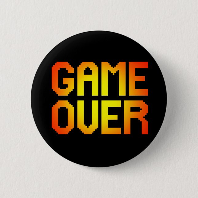 BADGE ROND 5 CM GAME (Devant)