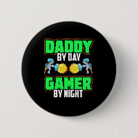 Gamer Art Daddy Et Gamer Par Nuit