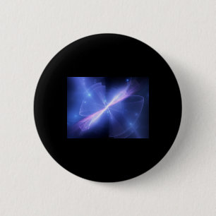 Badge Rond 5 Cm Gamma Ray Burst