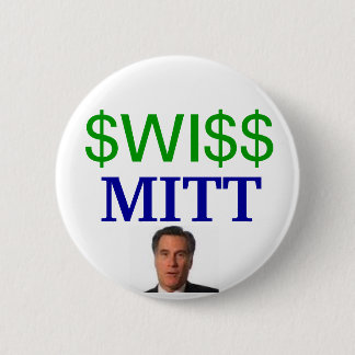 BADGE ROND 5 CM GANT SUISSE