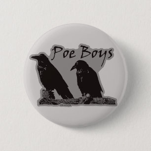 Badge Rond 5 Cm Garçons de Poe