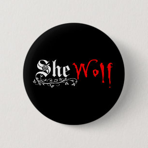Badge Rond 5 Cm Garçons idiots
