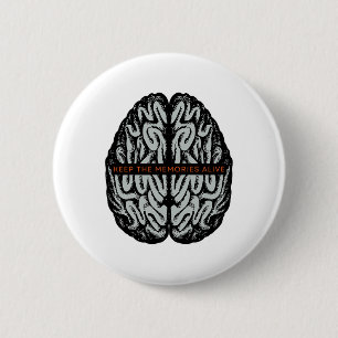 Badge Rond 5 Cm Garder les souvenirs vivants