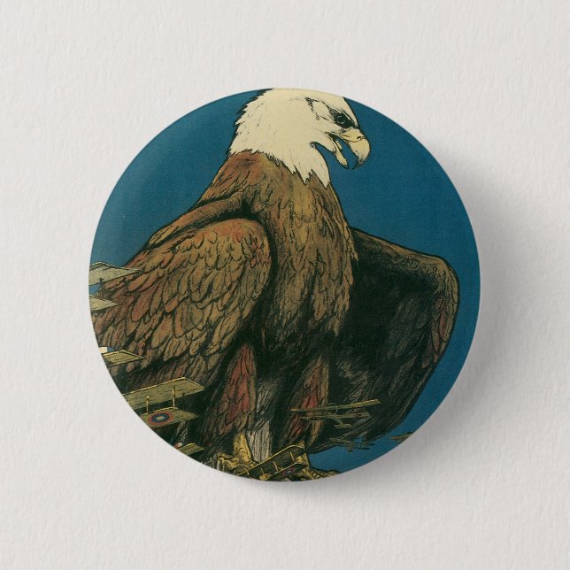 Badge Rond 5 Cm Gardez-Le Libre (Devant)