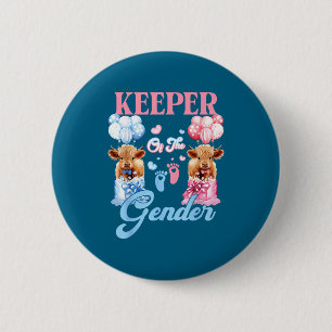 Badge Rond 5 Cm Gardien Du Sexe Génisse Ou Taureau Bébé Annonce