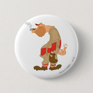 Badge Rond 5 Cm Gashouse Gorillas Pitcher